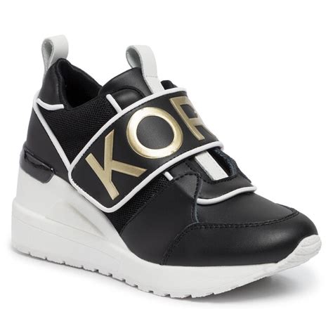 zia neo ora michael kors|MICHAEL KORS sneakers ZIA NEO DEBO black for girls.